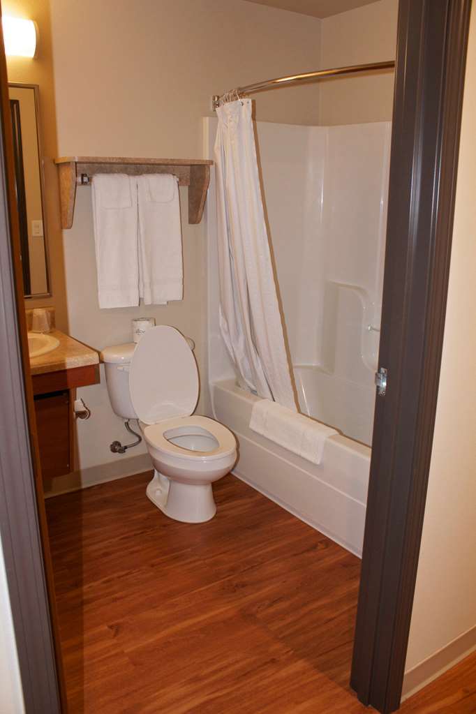 Woodspring Suites Williston Camera foto